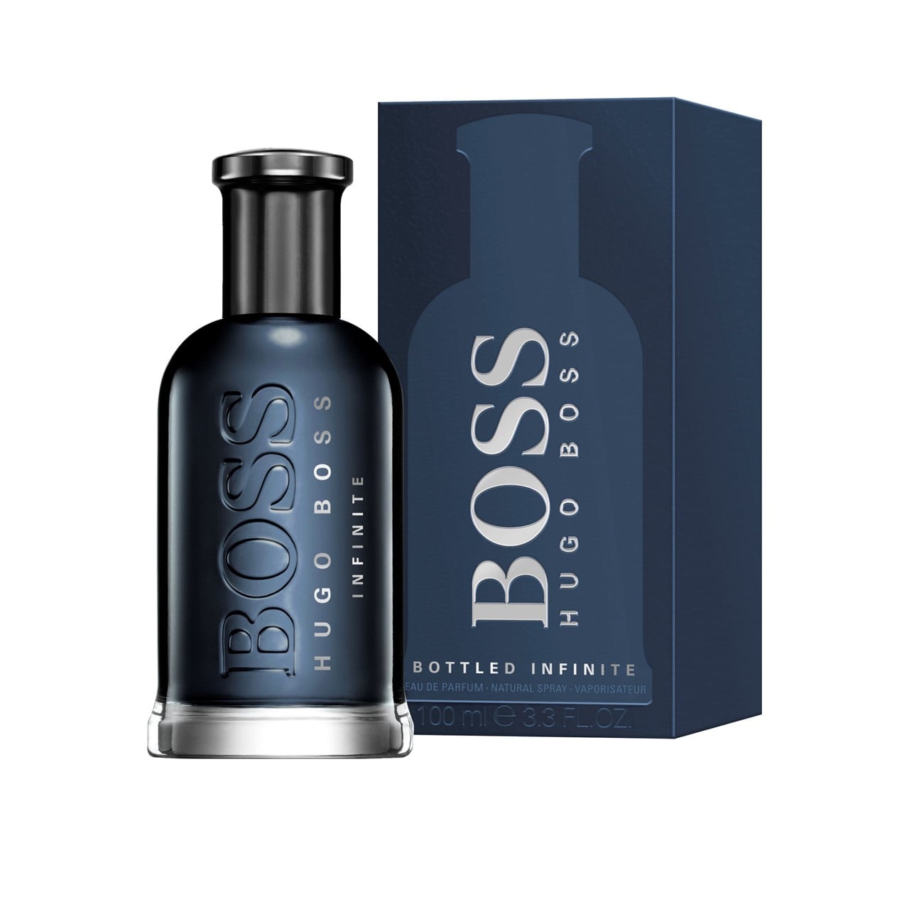 HUGO BOSS-BOSS BOSS BOTTLED INFINITE eau de parfum vaporisateur 100 ml