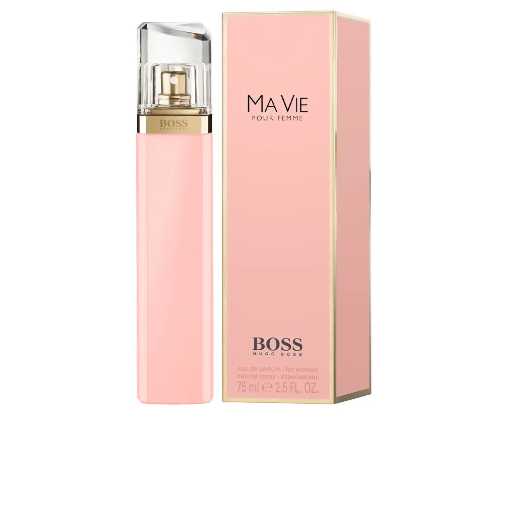 HUGO BOSS-BOSS BOSS MA VIE eau de parfum spray 75 ml