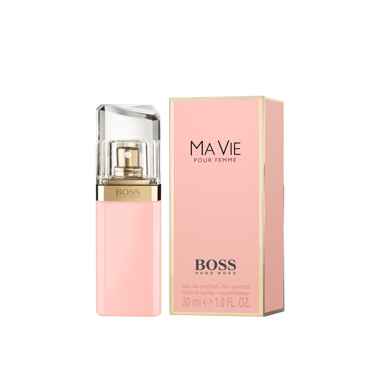 HUGO BOSS-BOSS BOSS MA VIE eau de parfum spray 30 ml