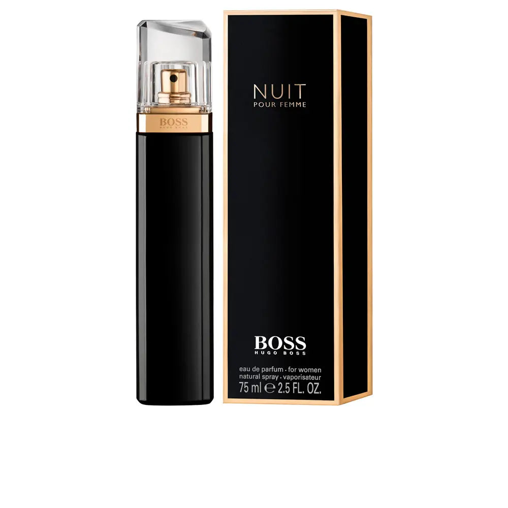 HUGO BOSS-BOSS BOSS NUIT POUR FEMME eau de parfum spray 75 ml