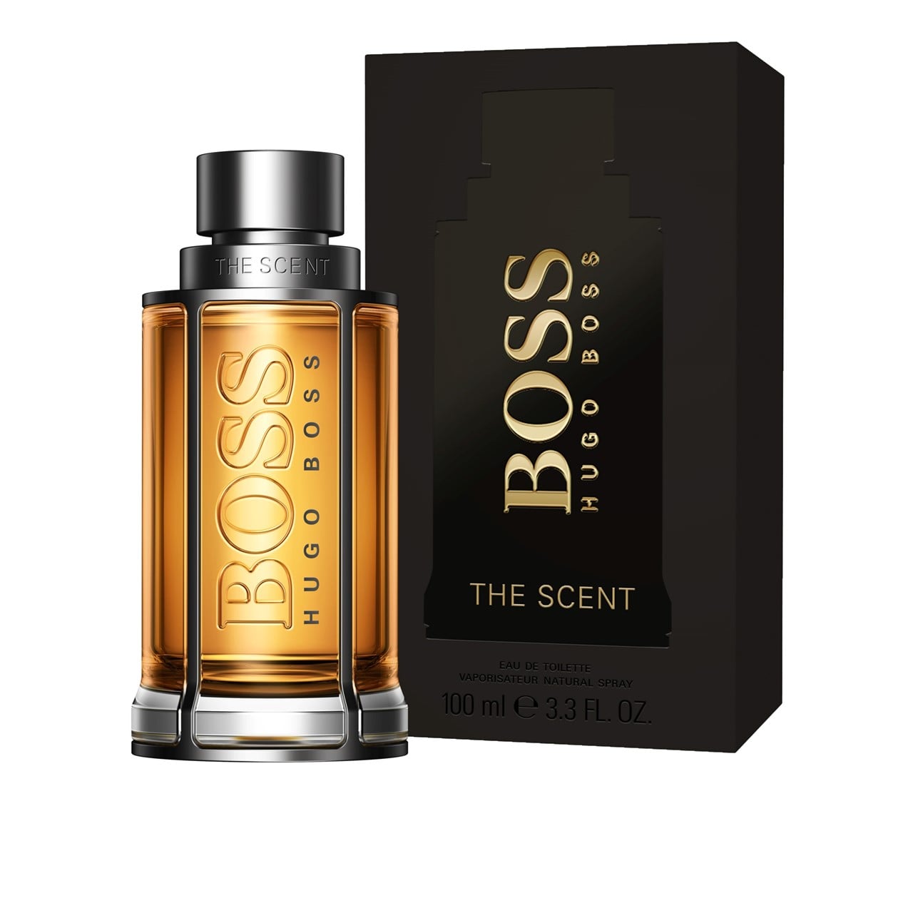 HUGO BOSS-BOSS THE SCENT edt vapo 100 ml