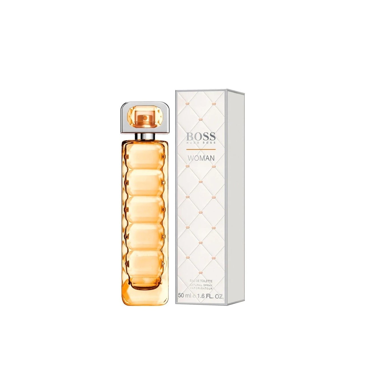 HUGO BOSS-BOSS BOSS ORANGE WOMAN eau de toilette spray 75 ml