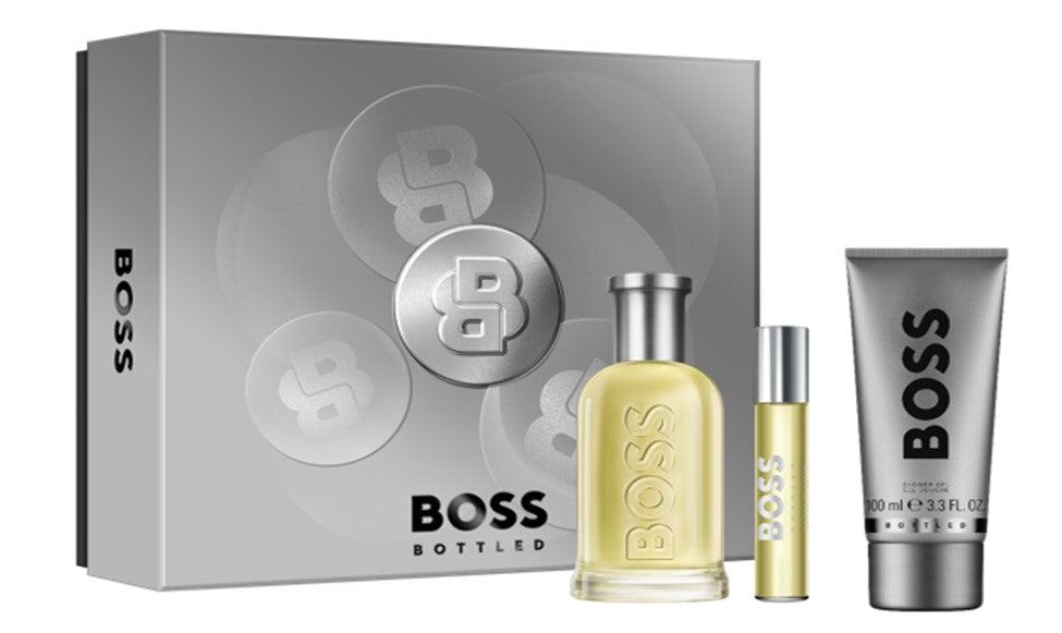 HUGO BOSS-BOSS BOSS BOTTLED COFANETTO 3 pz