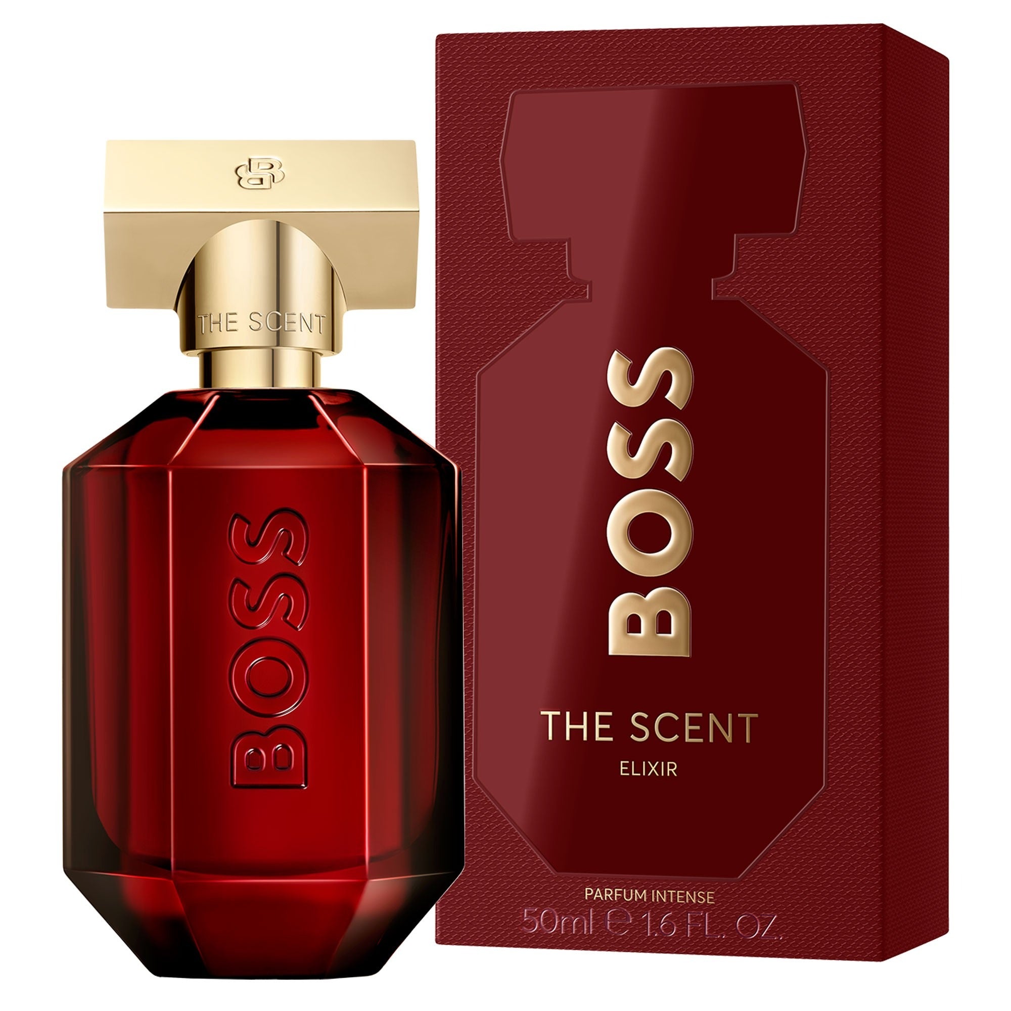 HUGO BOSS-BOSS THE SCENT FOR HER ELIXIR edp vapo 50 ml