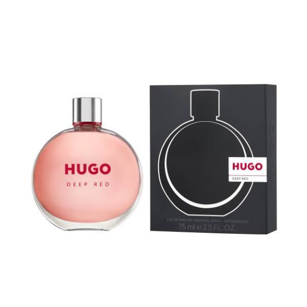 HUGO BOSS-HUGO DEEP RED edp vapor 75 ml