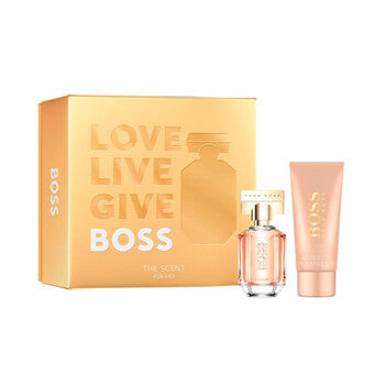 HUGO BOSS-BOSS ALIVE ASTUCCIO 2 pz