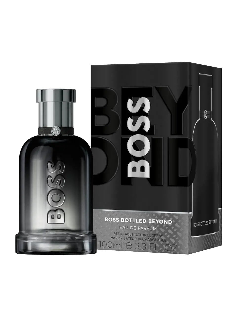 HUGO BOSS-BOSS BOSS BOTTLED BEYOND edp vapo 100 ml