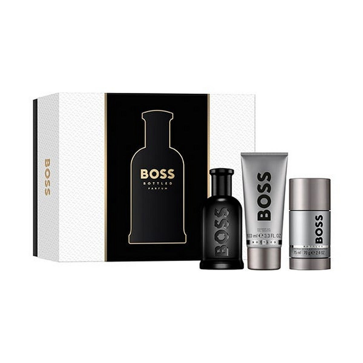 HUGO BOSS-BOSS BOSS BOTTLED PARFUM ÉTUI 2 pièces