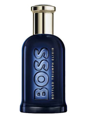 HUGO BOSS-BOSS BOSS BOTTLED TRIUMPH ELIXIR edp vapo éd. lim. 100 ml