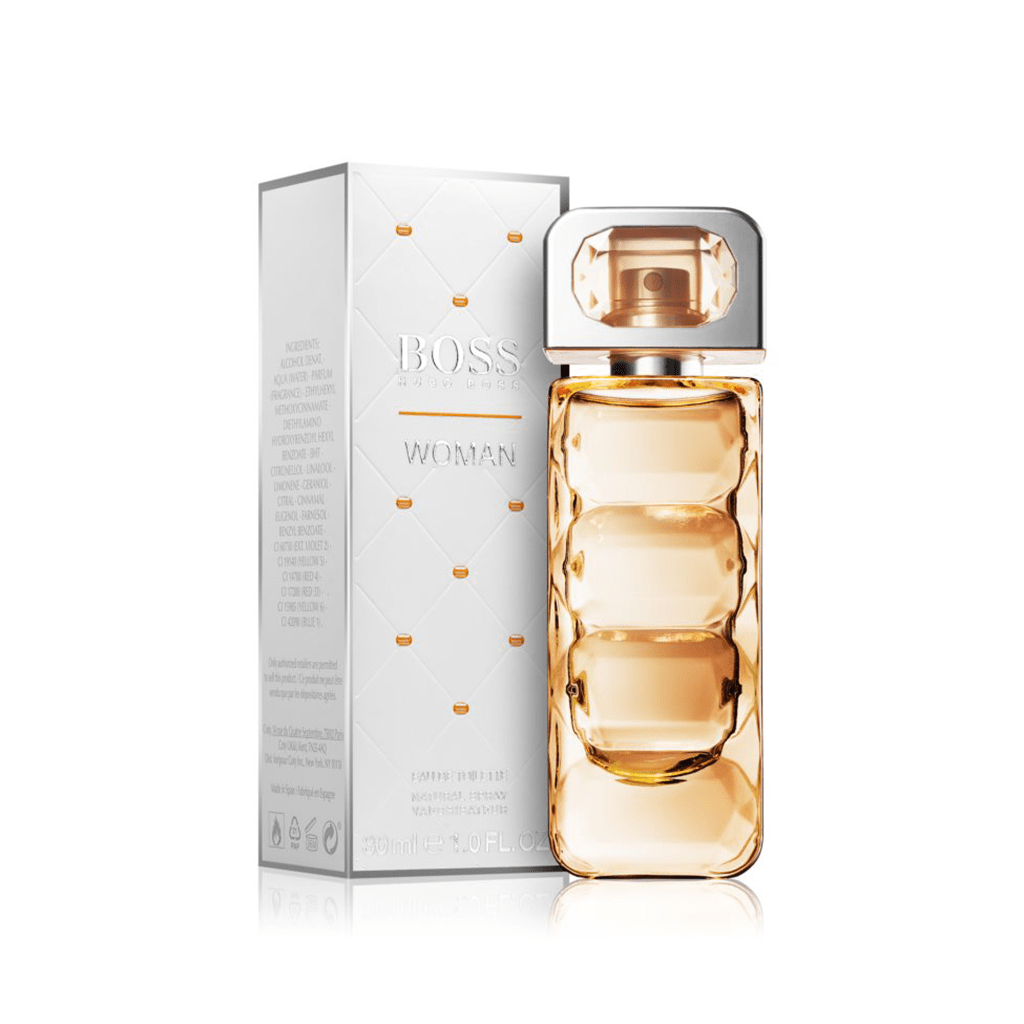 HUGO BOSS-BOSS BOSS ORANGE WOMAN eau de toilette vaporisateur 30 ml
