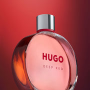 HUGO BOSS-HUGO DEEP RED edp vapor 75 ml
