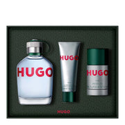 HUGO BOSS-HUGO HUGO set 3 pezzi