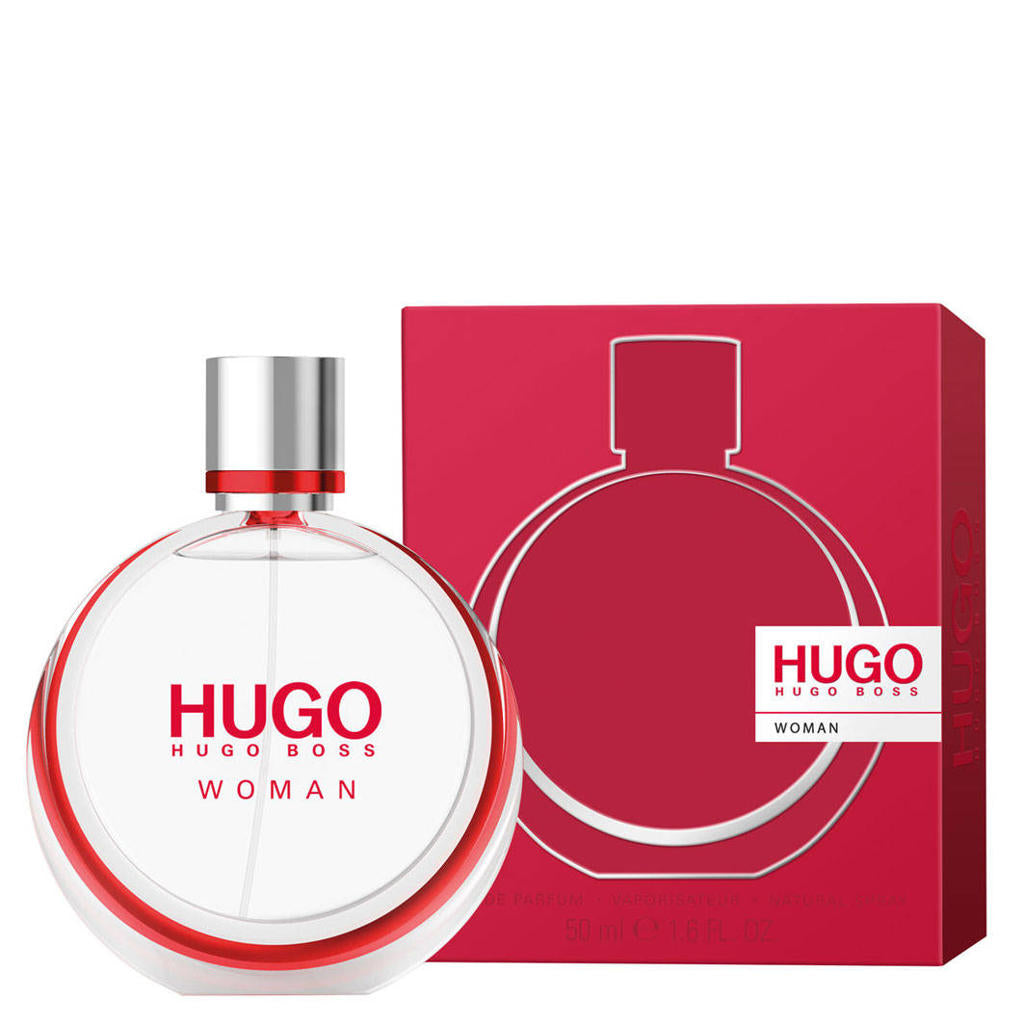 HUGO BOSS-HUGO HUGO WOMAN eau de parfum vaporisateur 50 ml