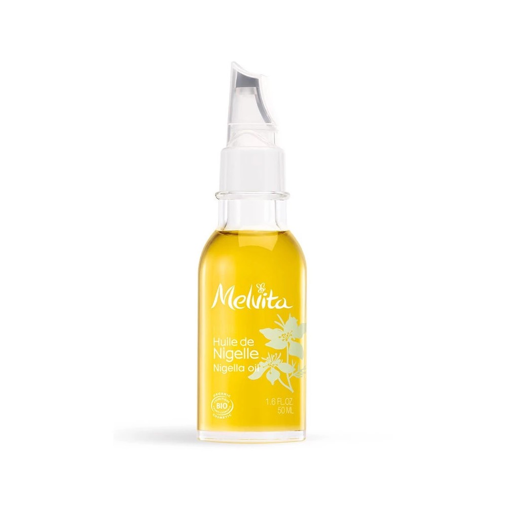 MELVITA OLII DI BELLEZZA olio di nigella 50 ml