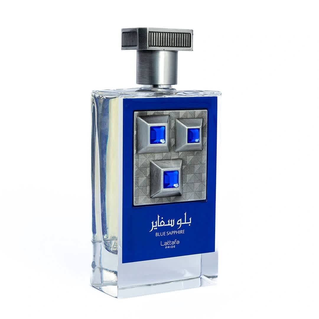 LATTAFA BLUE SAPPHIRE edp vapo 100 ml