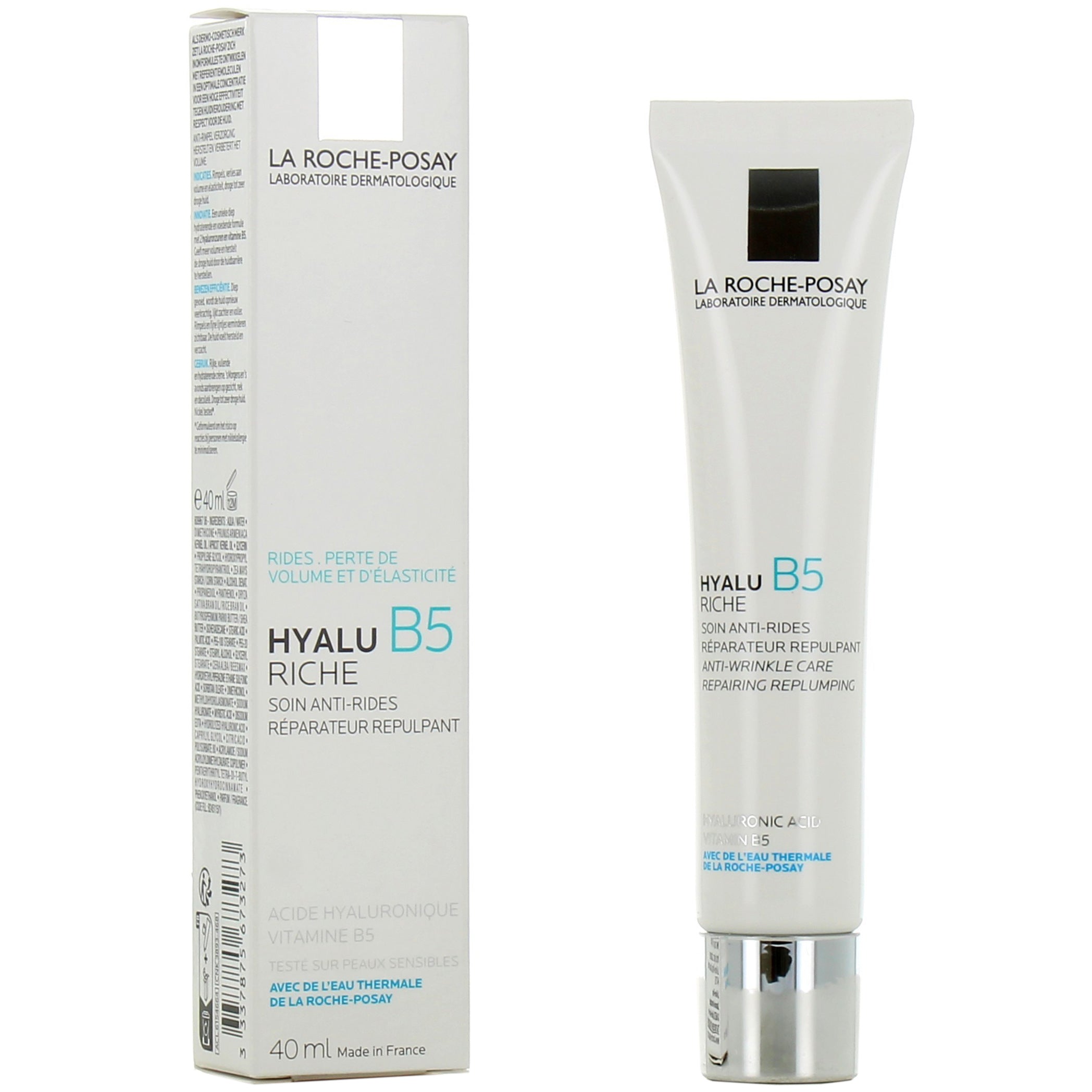 LA ROCHE POSAY HYALU B5 crema 40 ml