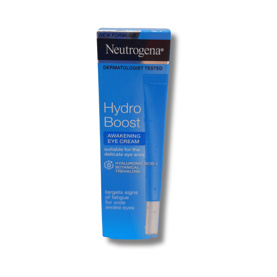 NEUTROGENA HYDRO BOOST gel-crema contorno occhi rinfrescante 15 ml