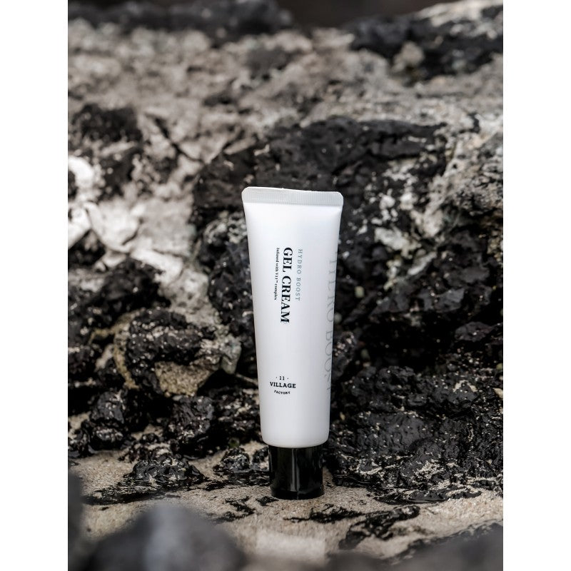 VILLAGE 11 HYDRO BOOST gel crema 50 ml