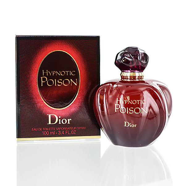 DIOR HYPNOTIC POISON eau de toilette spray 100 ml
