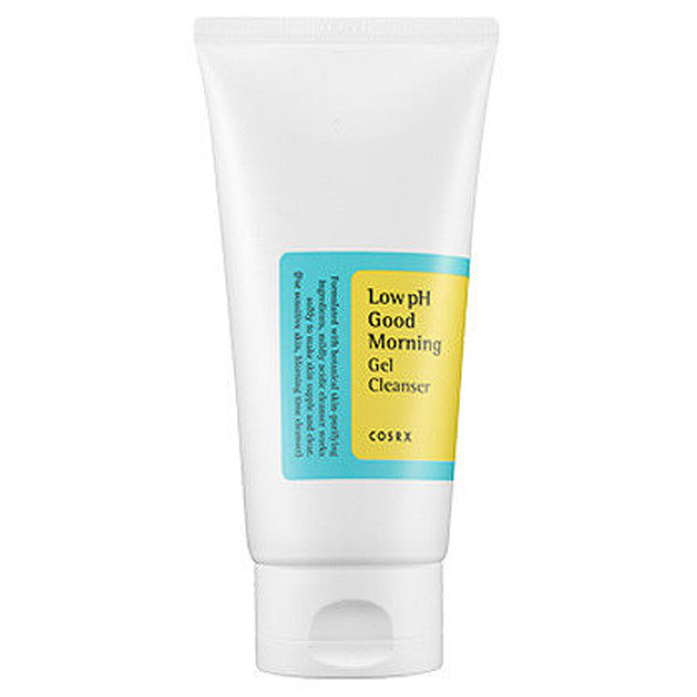Detergente in gel COSRX LOW PH GOOD MORNING 150 ml