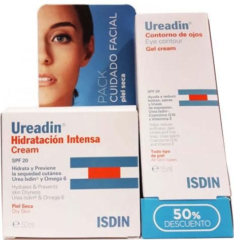 ISDIN UREADIN IDRATAZIONE INTENSA set 2 pz