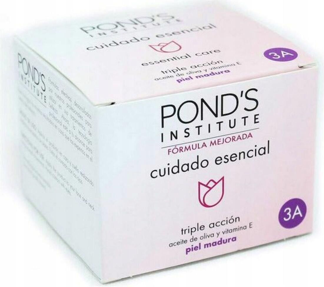 POND'S ESSENTIAL CARE idronutriente 'HN' pelli da normali a secche 50 ml
