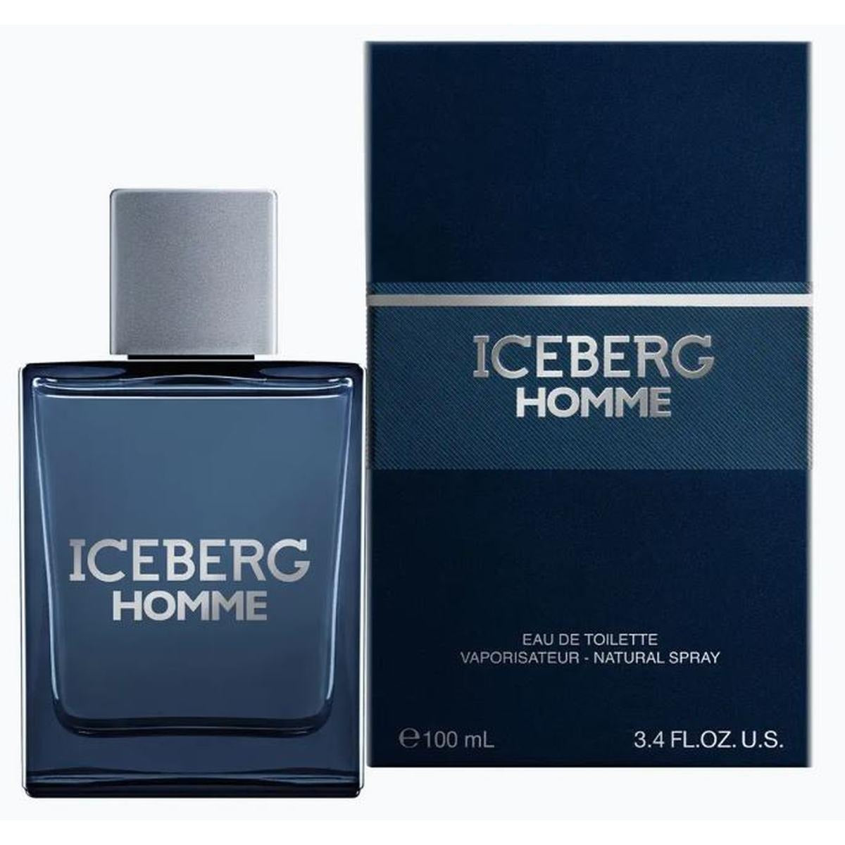ICEBERG HOMME edt vapo 100 ml