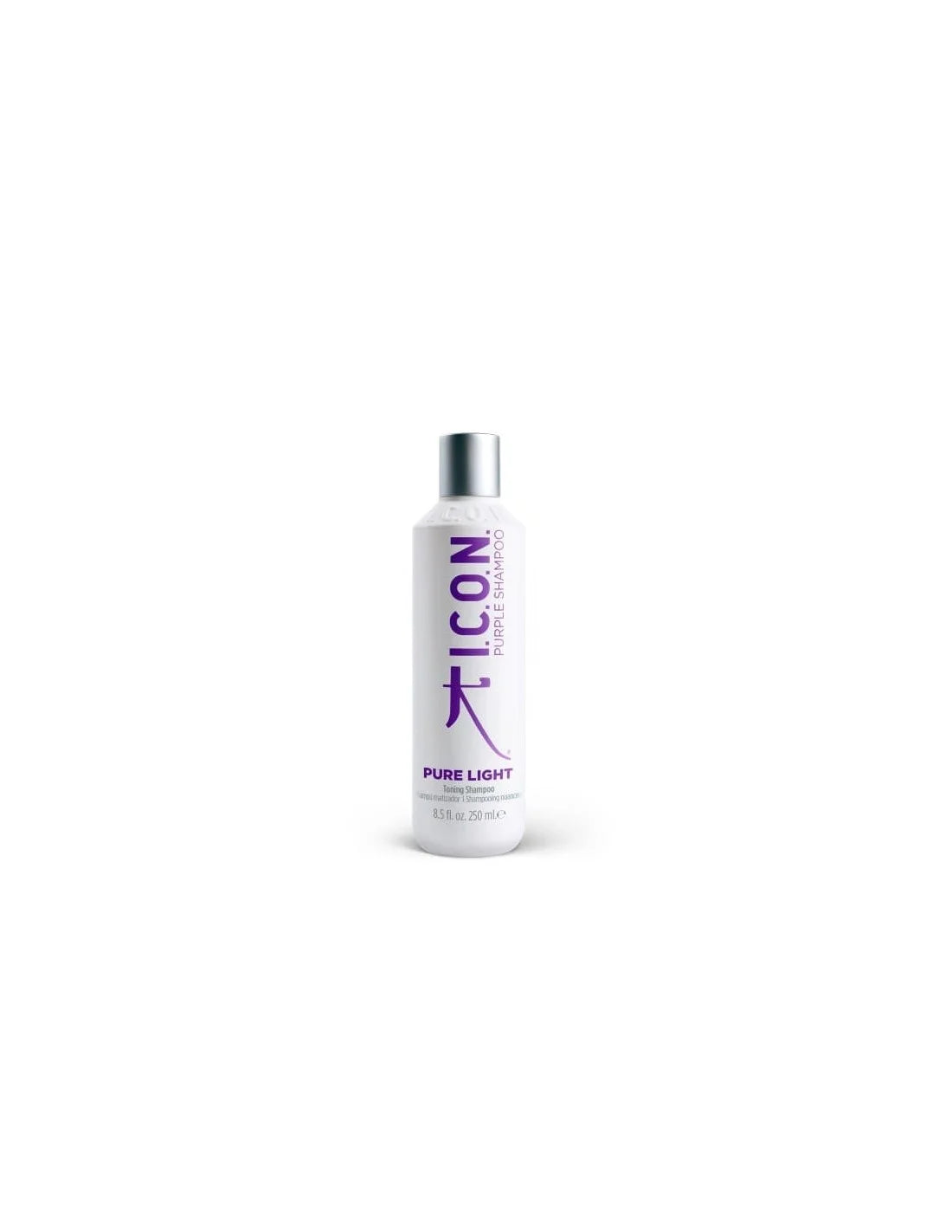 I.C.O.N. PURE LIGHT toning shampoo 250 ml