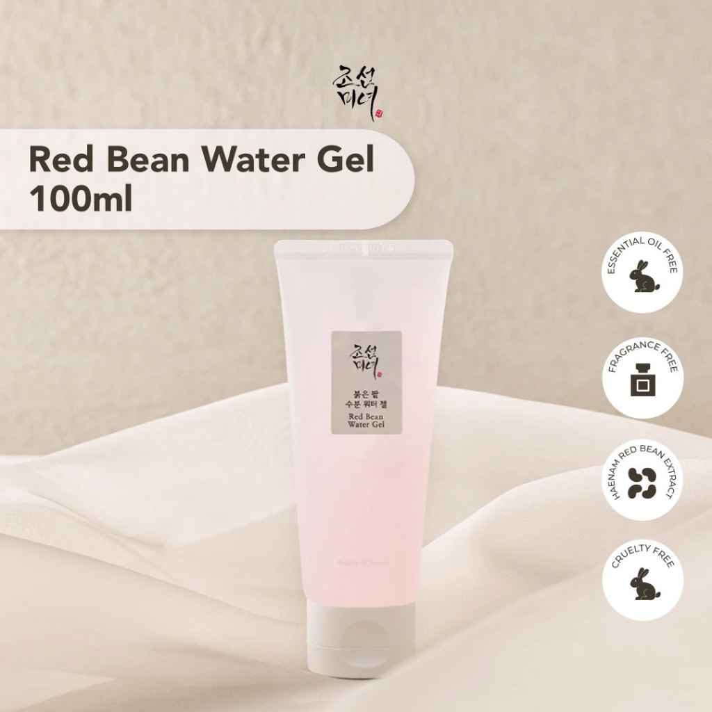 BEAUTY OF JOSEON RED BEAN gel d'acqua 100 ml