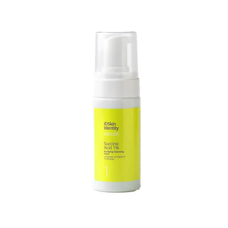 SKIN GENERICS ID SKIN identità acido succinico 1% detergente schiumogeno purificante 100 ml