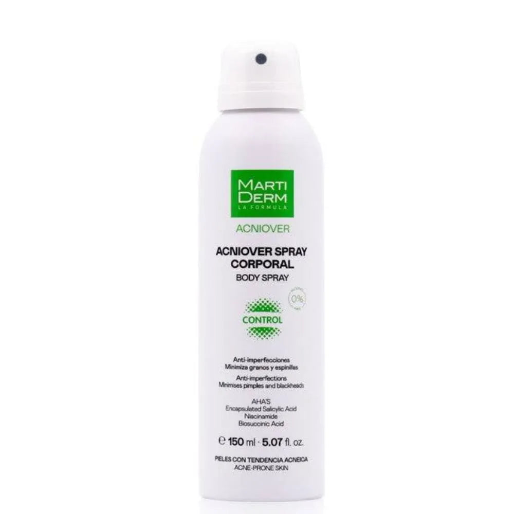 MARTIDERM ACNIOVER body spray 150 ml