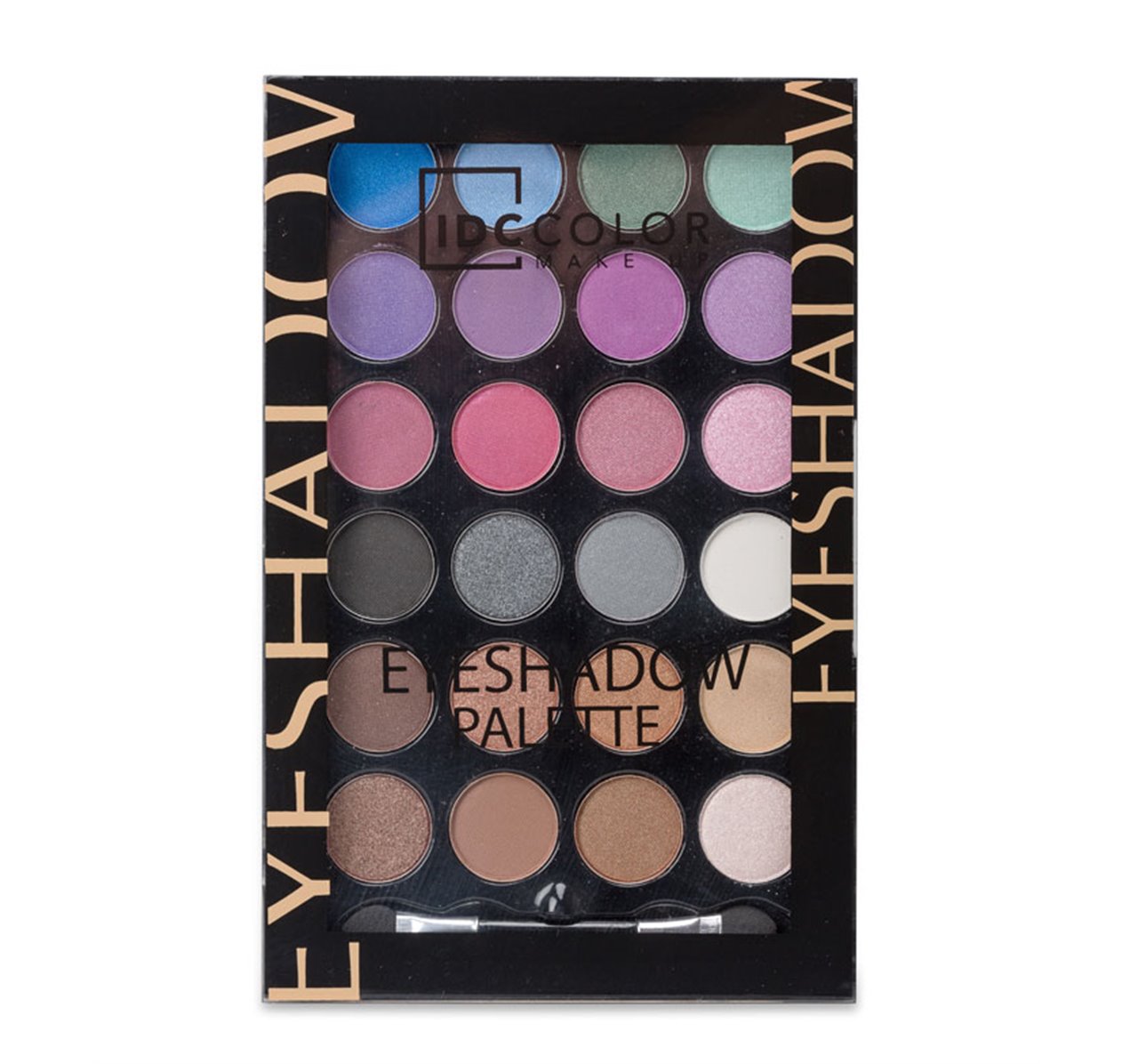 MAGIC STUDIO PALETTE OMBRETTI 24 colori 20 gr