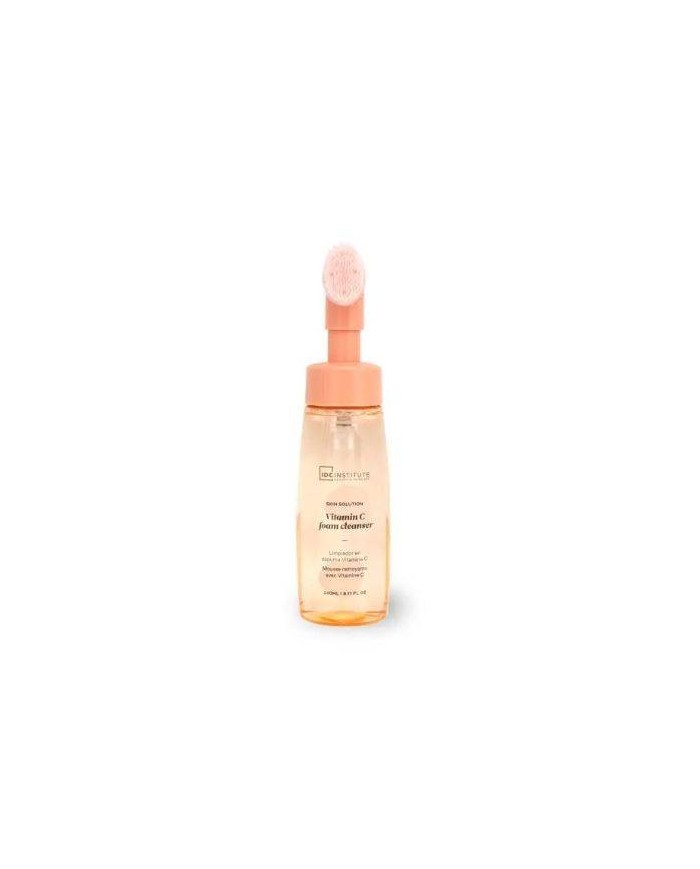 IDC INSTITUTE VITAMIN C detergente in schiuma 240 ml