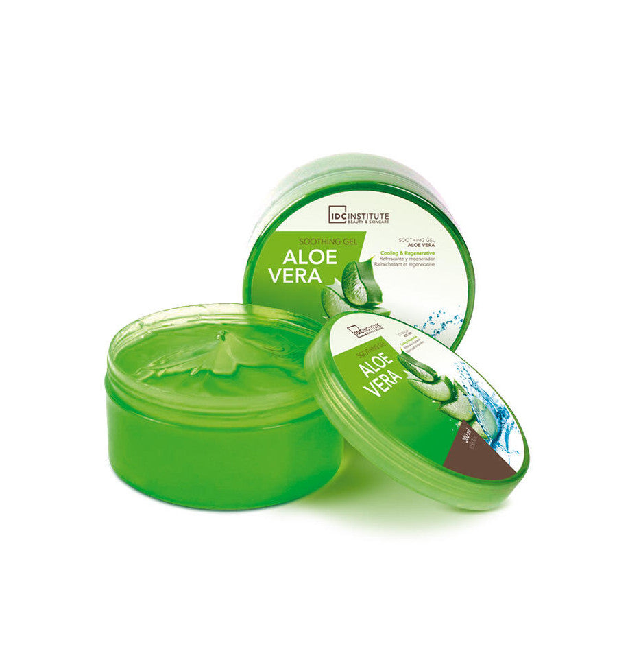 IDC INSTITUTE ALOE VERA gel lenitivo 300 ml