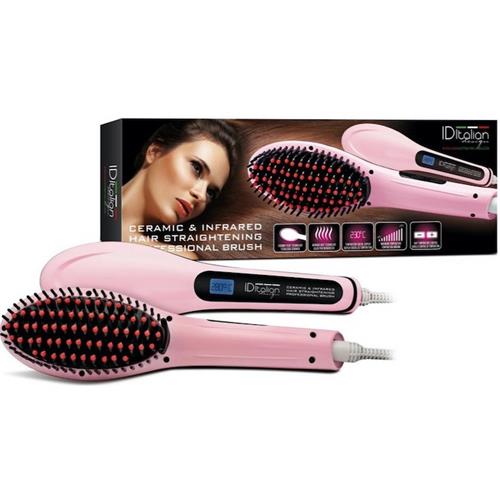 ID ITALIAN IDITALIAN ceramic & infrared professional brush 30w 1 pz