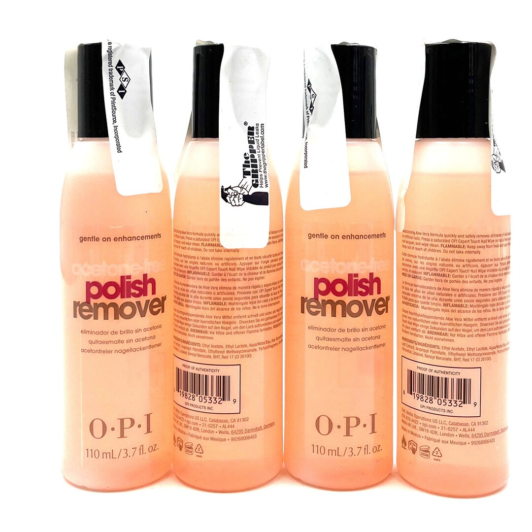 OPI solvente senza acetone 110 ml