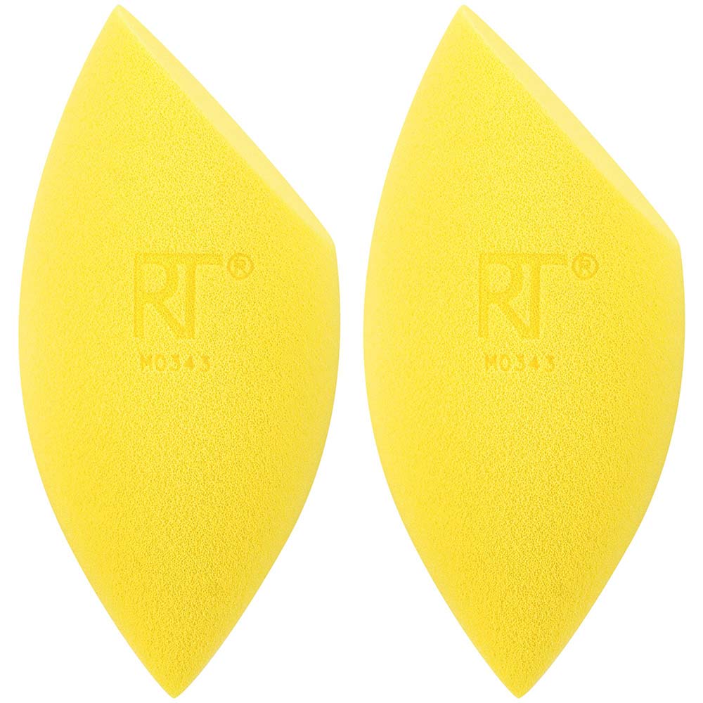 REAL TECHNIQUES MIRACLE concealer sponge duo 2 u
