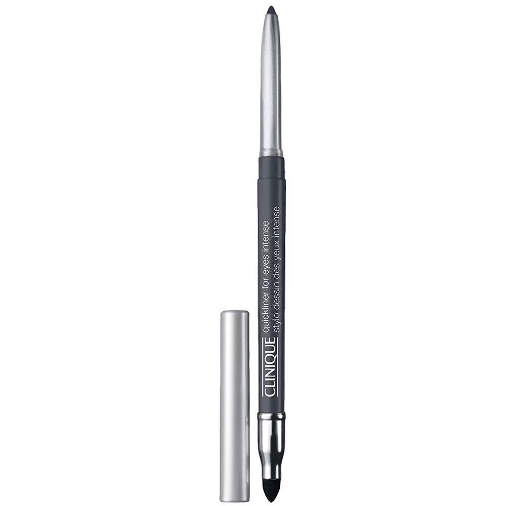 CLINIQUE QUICKLINER eyes #05-intense charcoal
