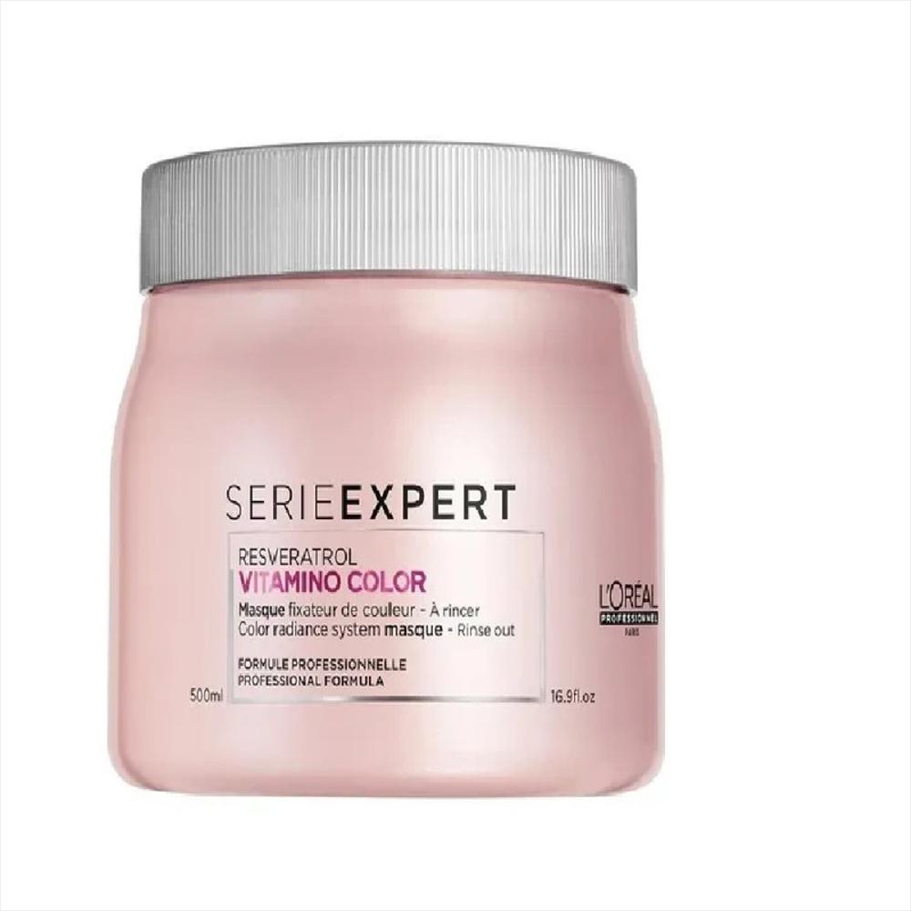 Masque VITAMIN COLOR L'ORÉAL PROFESSIONNEL PARIS 500 ml
