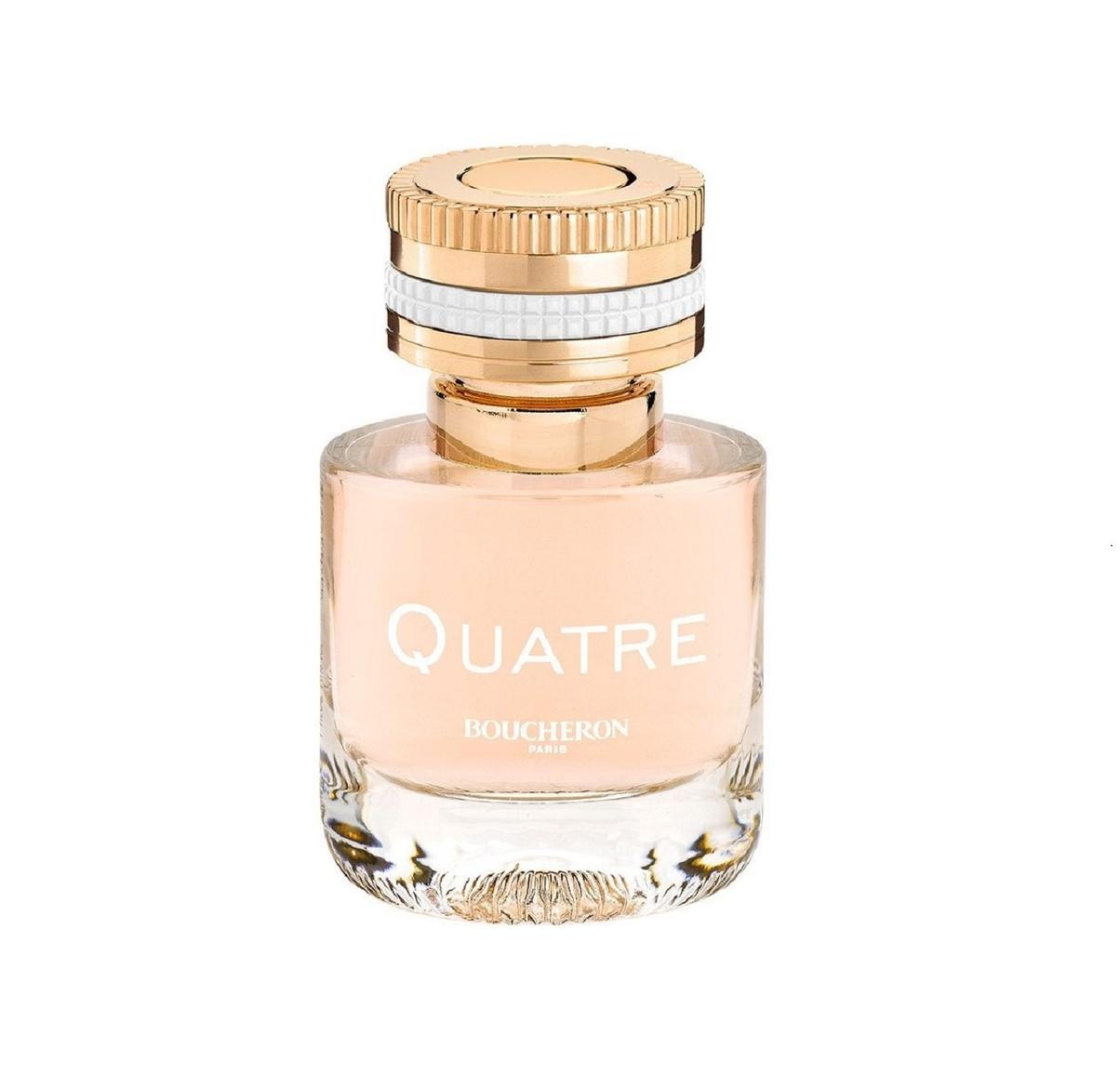 BOUCHERON QUATRE POUR FEMME eau de parfum spray 50 ml