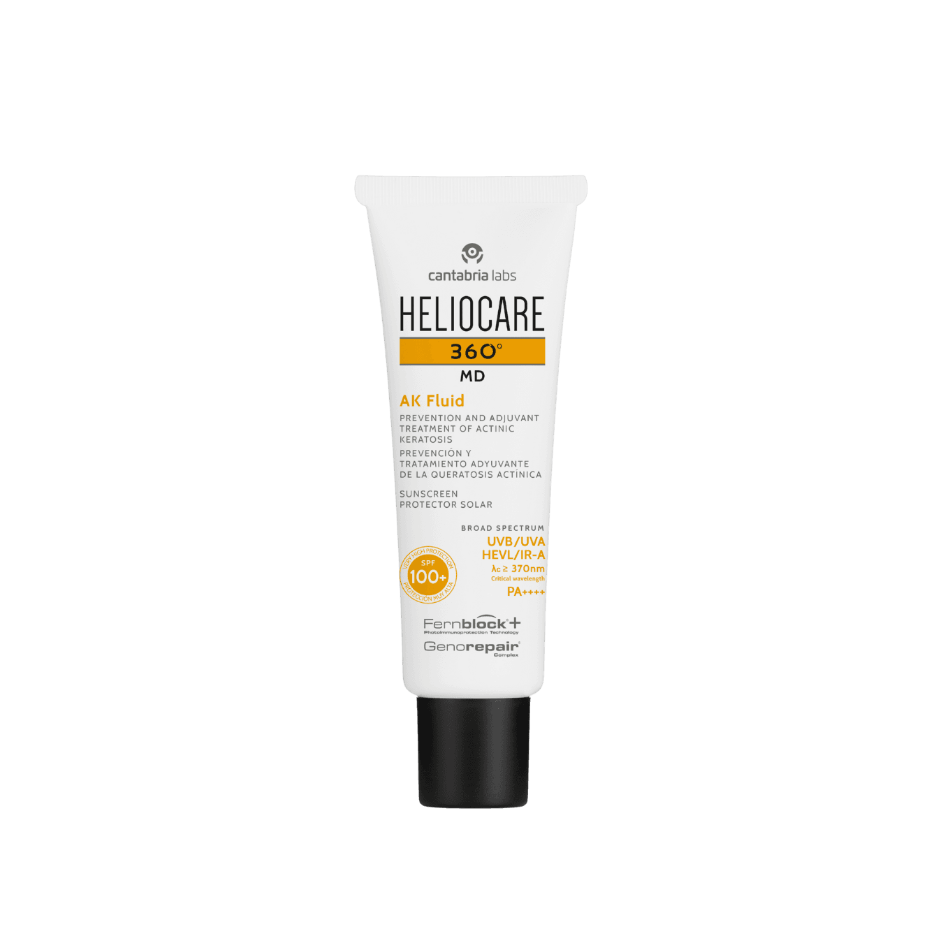 HELIOCARE 360° MD prévention et traitement adjuvant des kératoses actiniques SPF100+ 50 ml