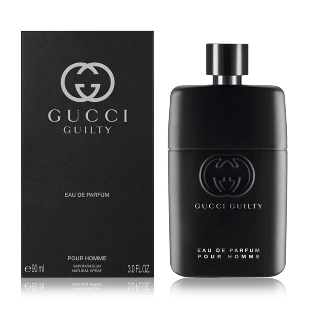 GUCCI GUILTY POUR HOMME eau de parfum vaporisateur 90 ml