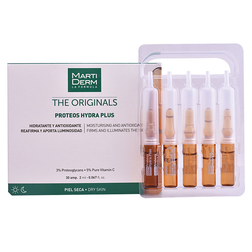 MARTIDERM THE ORIGINALS PROTEOS HYDRA PLUS fiale 30 x 2 ml