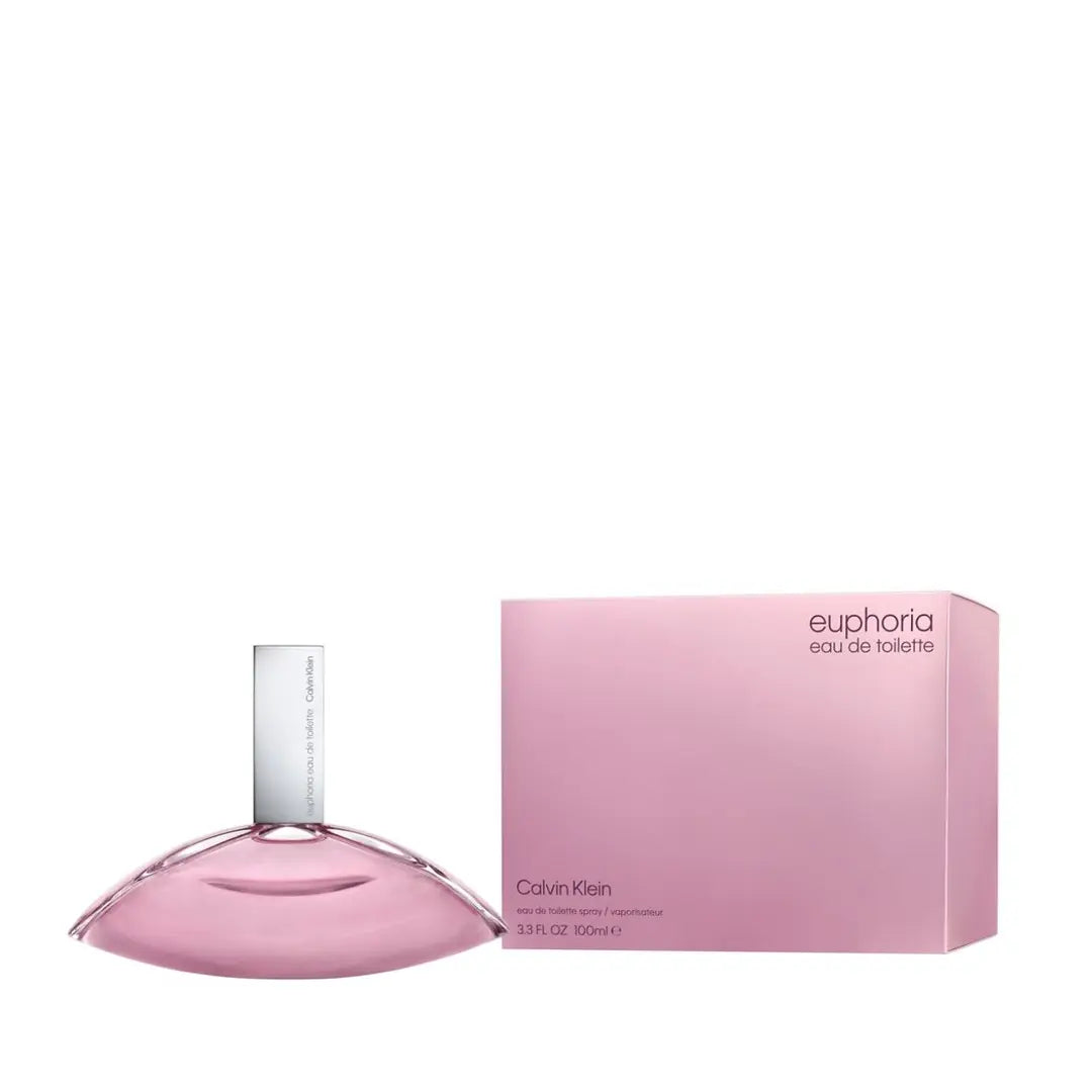 CALVIN KLEIN EUPHORIA edt vapor 100 ml