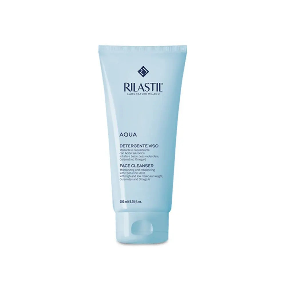 RILASTIL AQUA gel detergente 200 ml