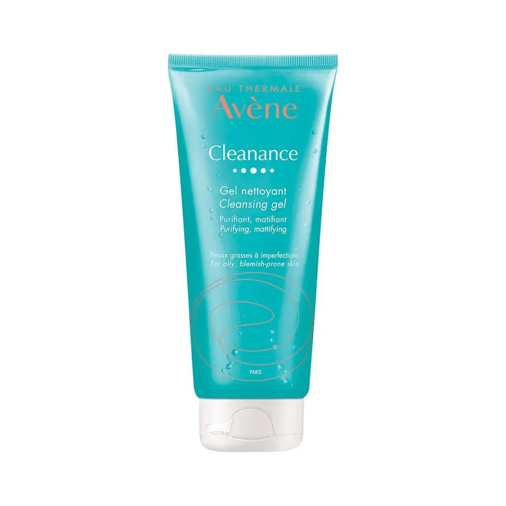 AVÈNE CLEANANCE gel limpiador 200 ml