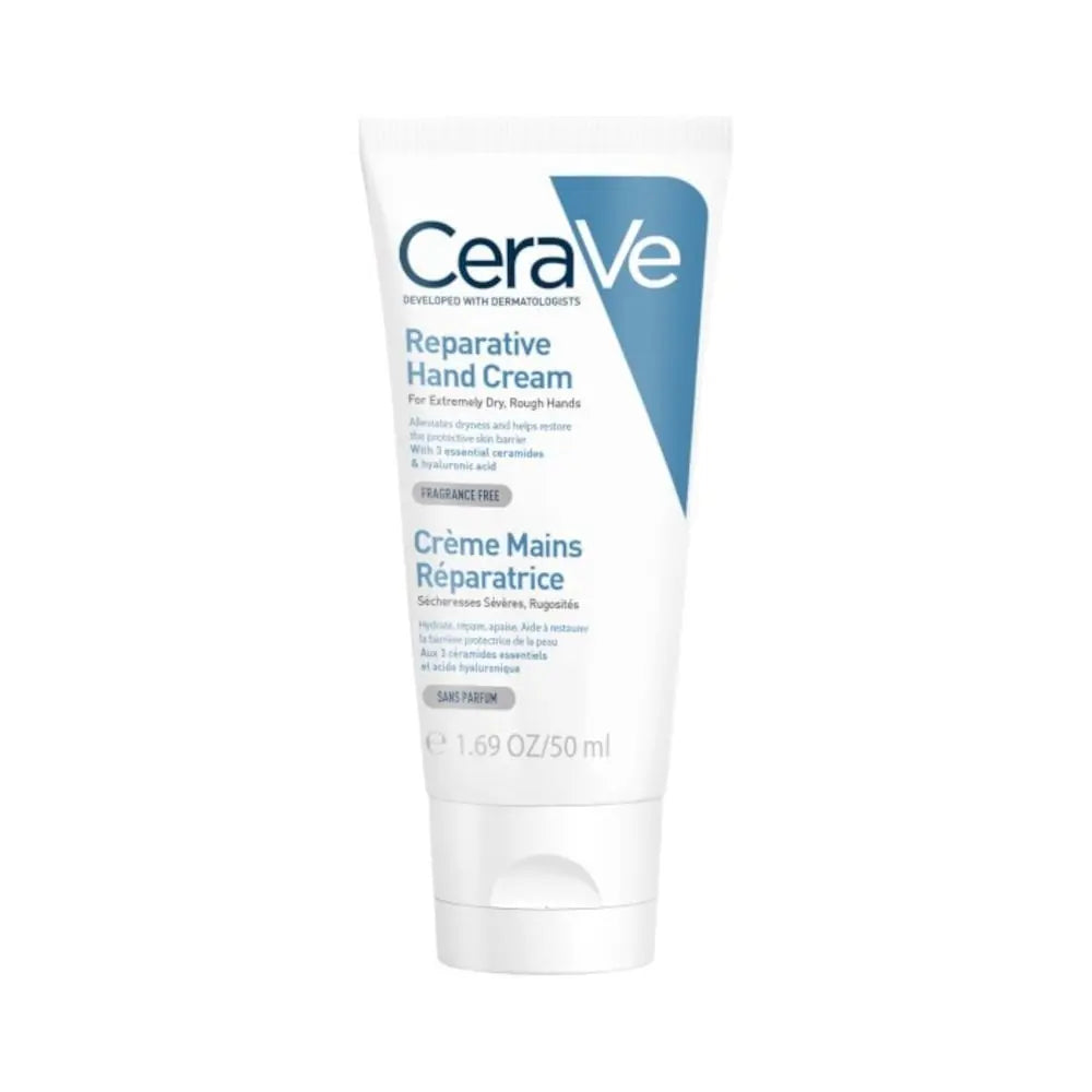 CERAVE CREMA MANI RIPARATRICE per mani estremamente secche e screpolate 50 ml