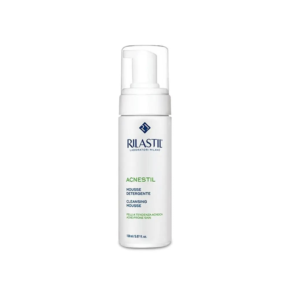 RILASTIL ACNESTIL mousse limpiador 150 ml