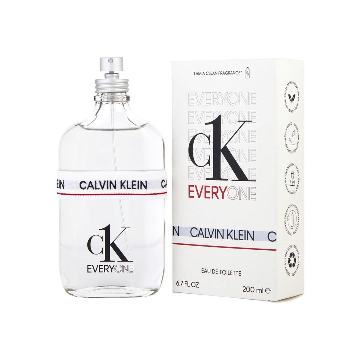 CALVIN KLEIN CK EVERYONE eau de toilette vaporisateur 100 ml