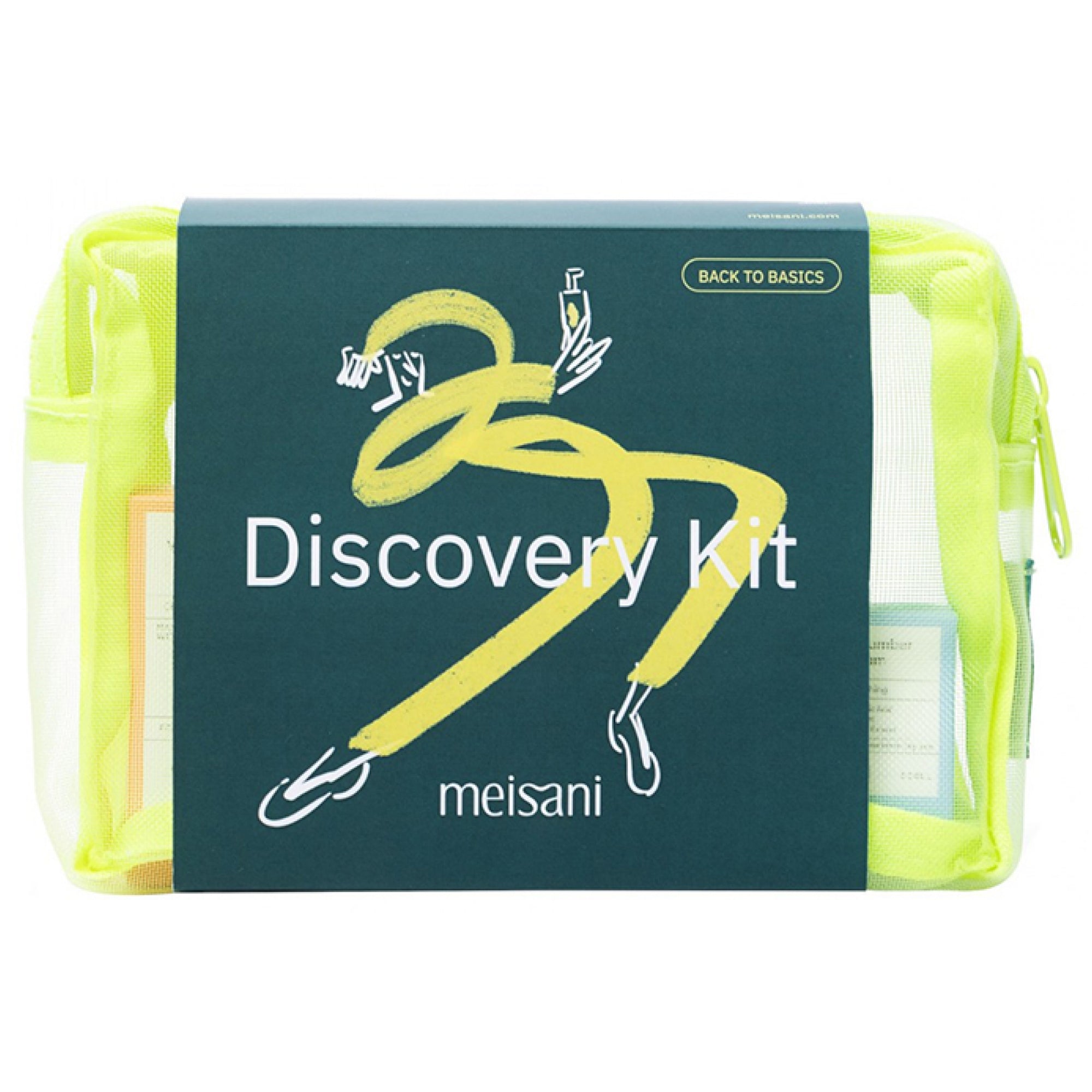 MEISANI DISCOVERY LOT 4 pz